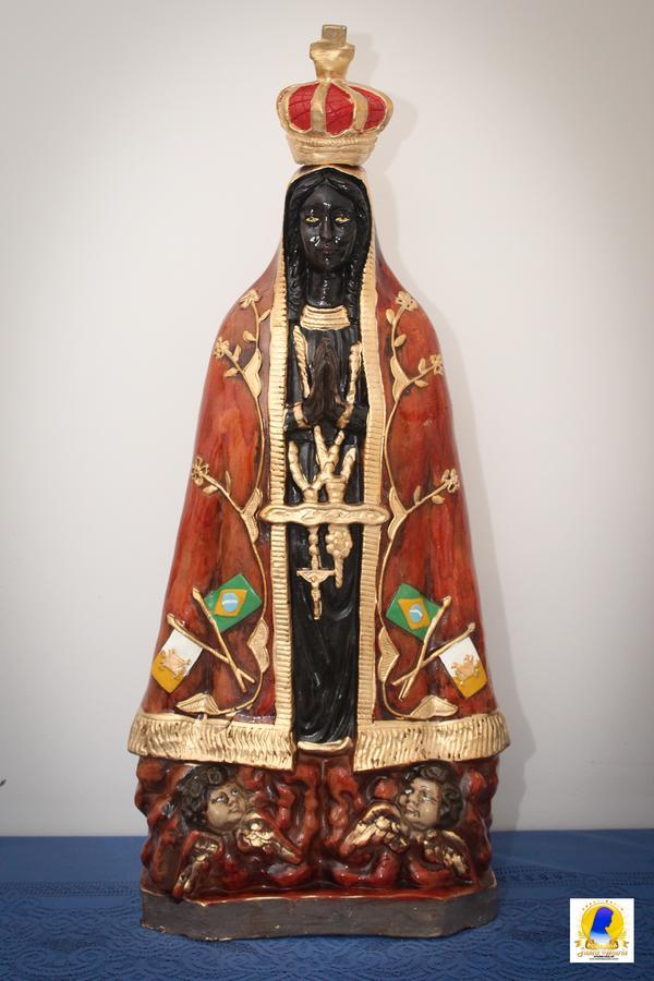 Pousada Santa Maria Aparecida  Exteriör bild